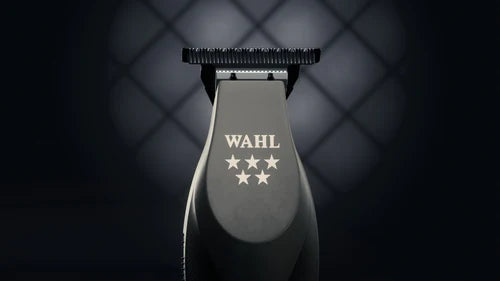 Wahl Hi-Viz Limited Edition Matte Black Nightshade Cordless Trimmer
