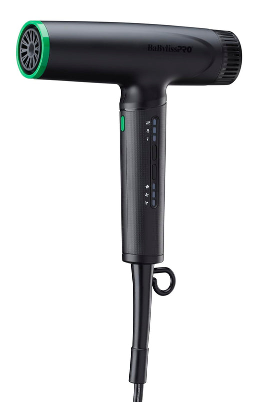 BaBylissPRO Nano Titanium Limited Edition Professional Nano Light Ionic Hair Dryer