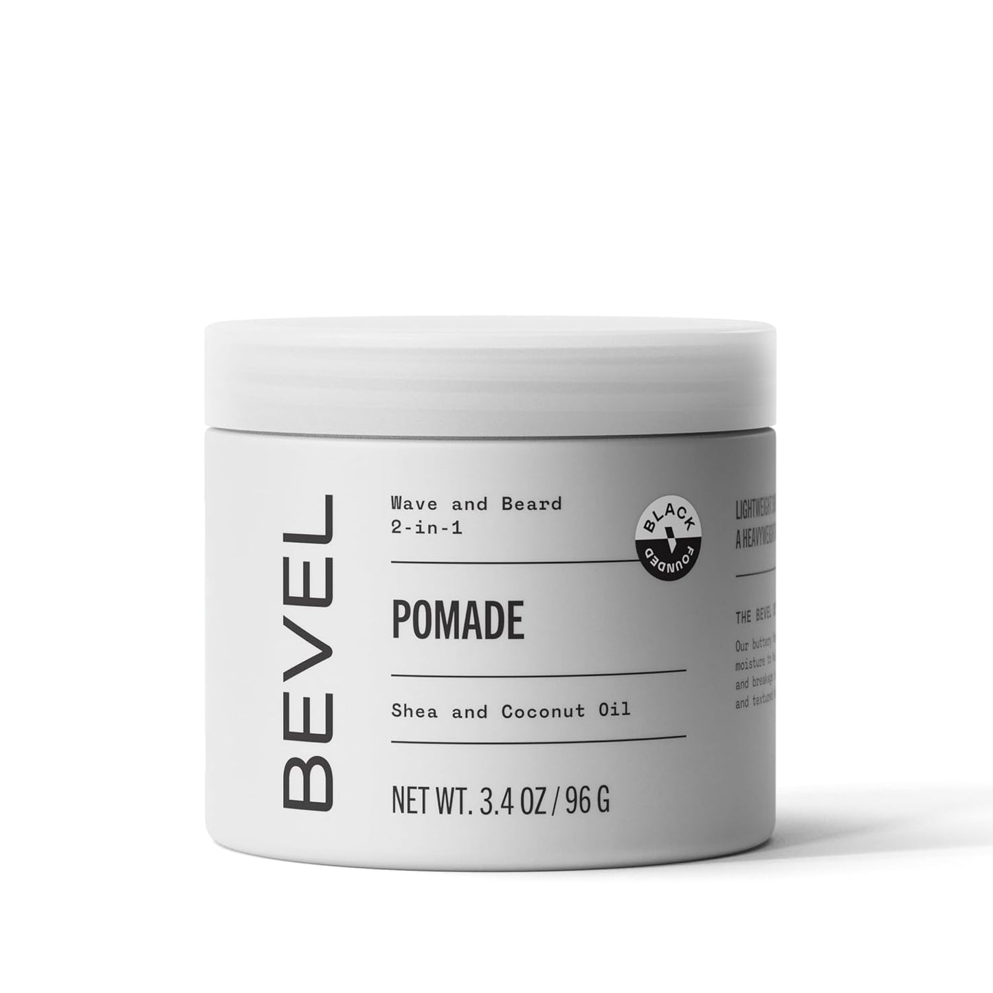 Bevel Hair 2 in 1 Hair Pomade