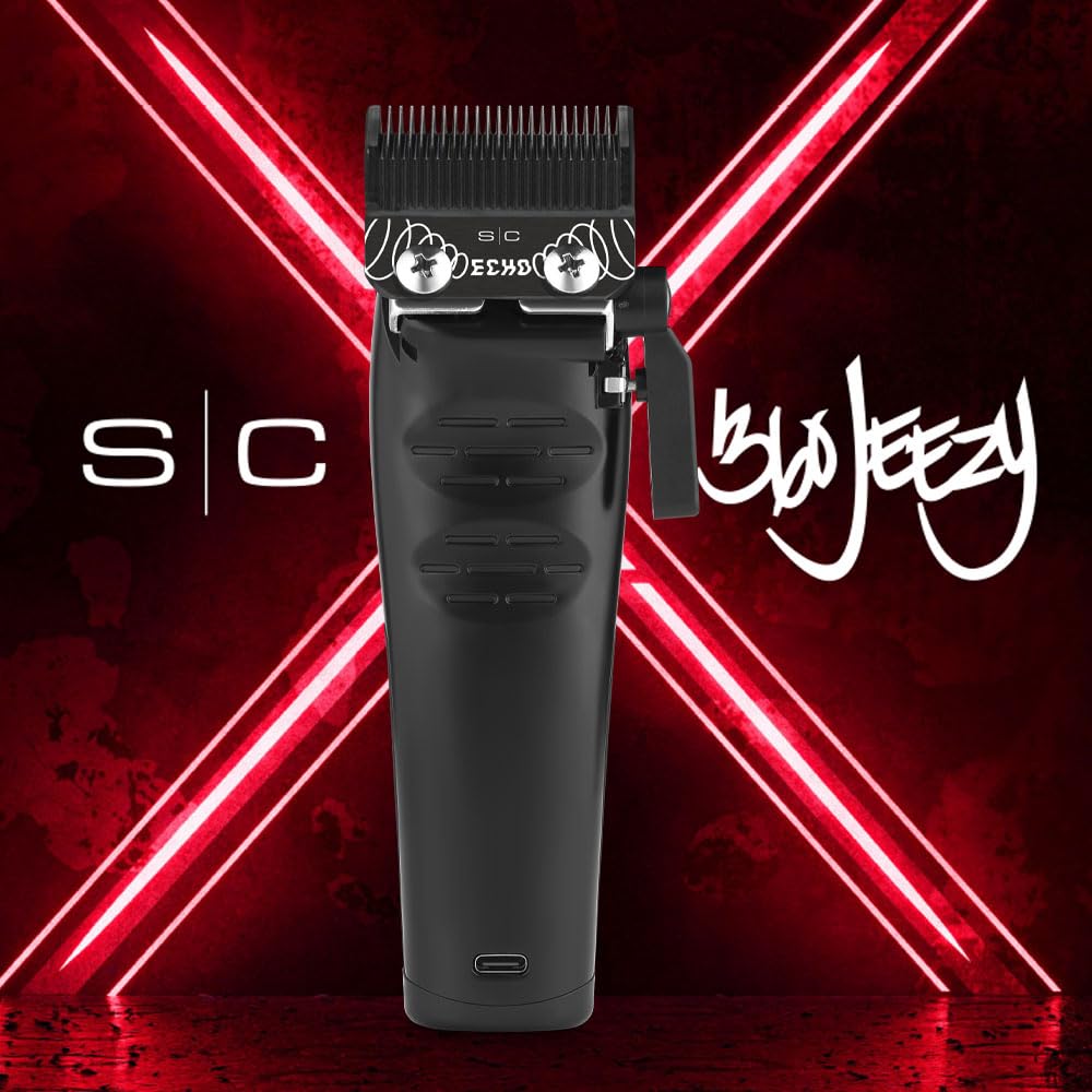S|C 360 Jeezy Cordless Clipper