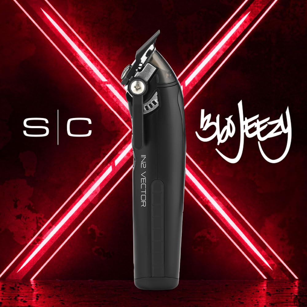 S|C 360 Jeezy Cordless Clipper