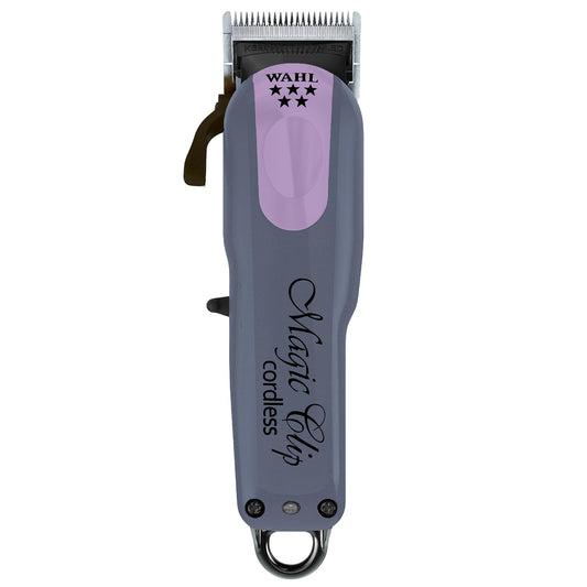 Wahl Magic Purple Cordless Clipper