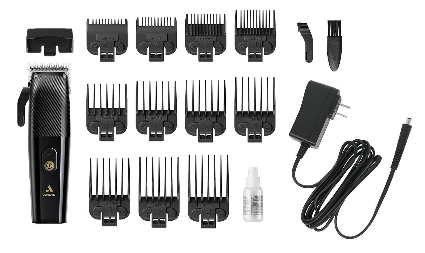 Andis Envy II Premium Edition Cordless Clipper