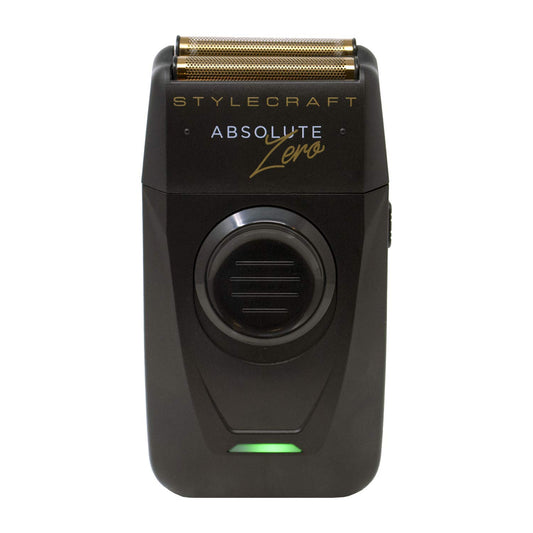 S|C Absolute USB Double Foil Shaver