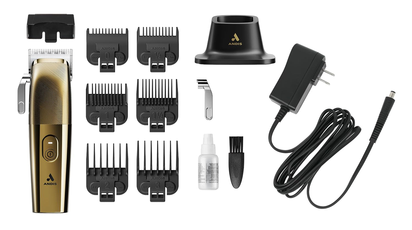 Andis Envy II Premium Edition Cordless Clipper