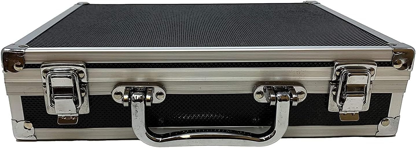 XPERSIS PRO Silver Barber Combo and Foil Shaver