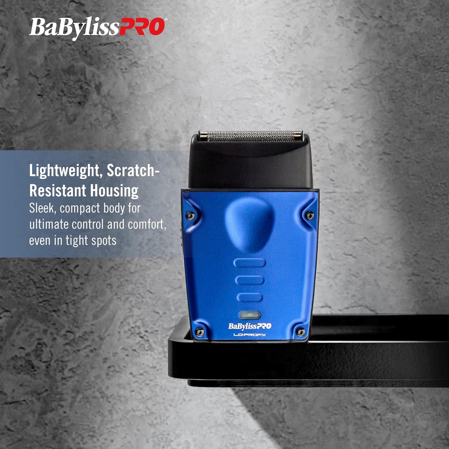 Babyliss Compact Single Foil Shaver