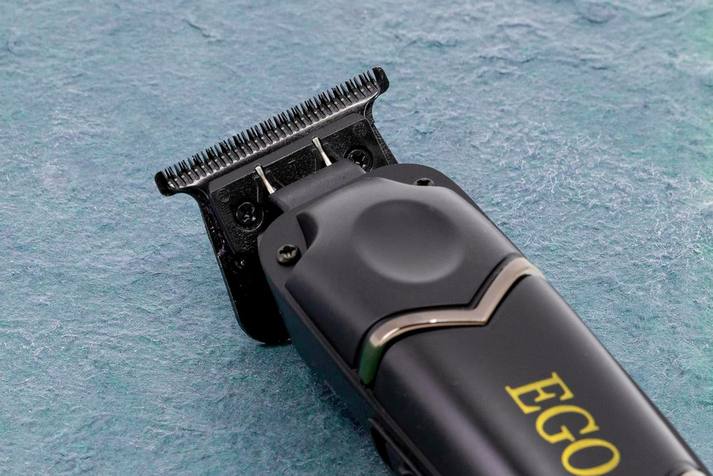 XPERSIS PRO Ego Black Combo Cordless Hair Trimmer and Foil Shaver