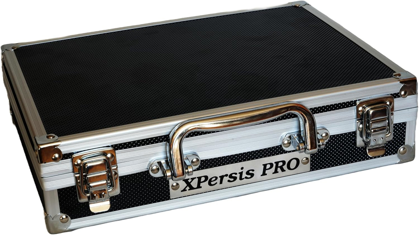 XPERSIS PRO Black Barber Combo and Foil Shaver