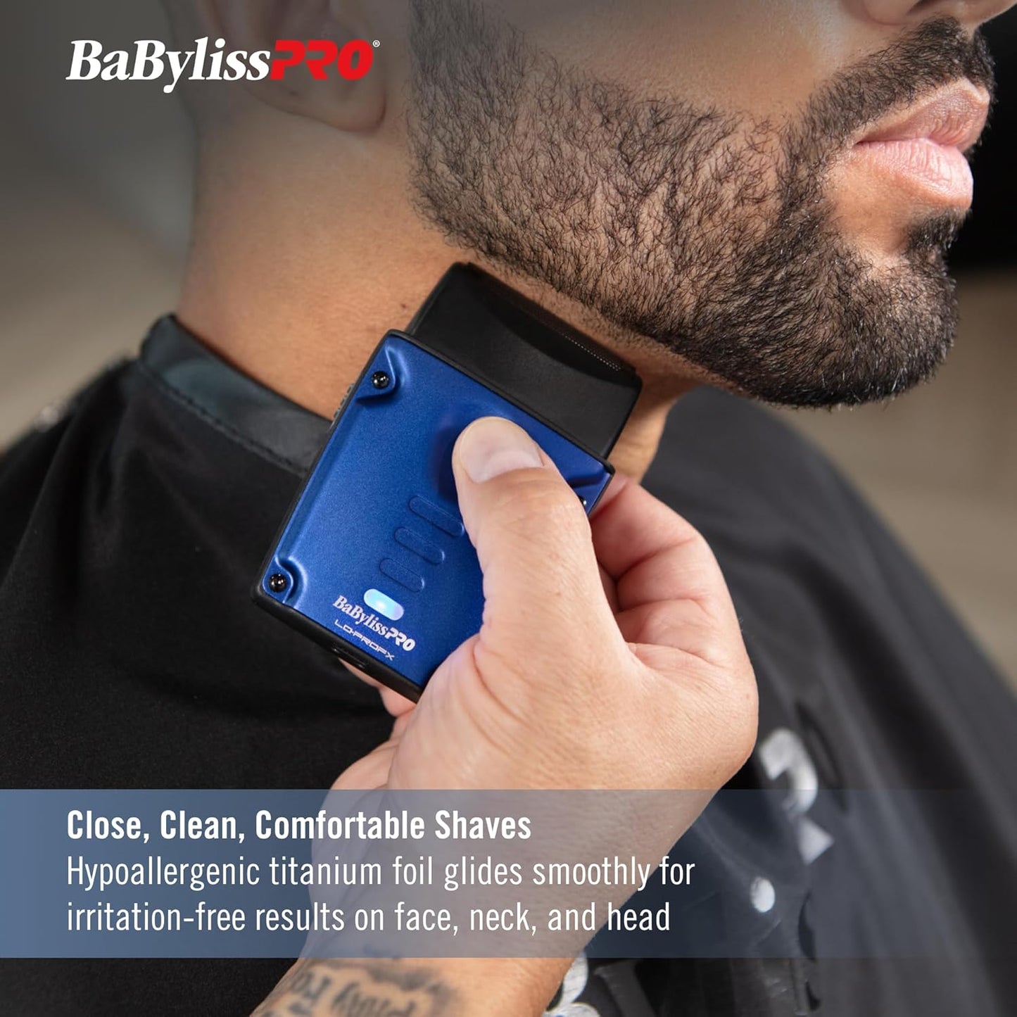 Babyliss Compact Single Foil Shaver