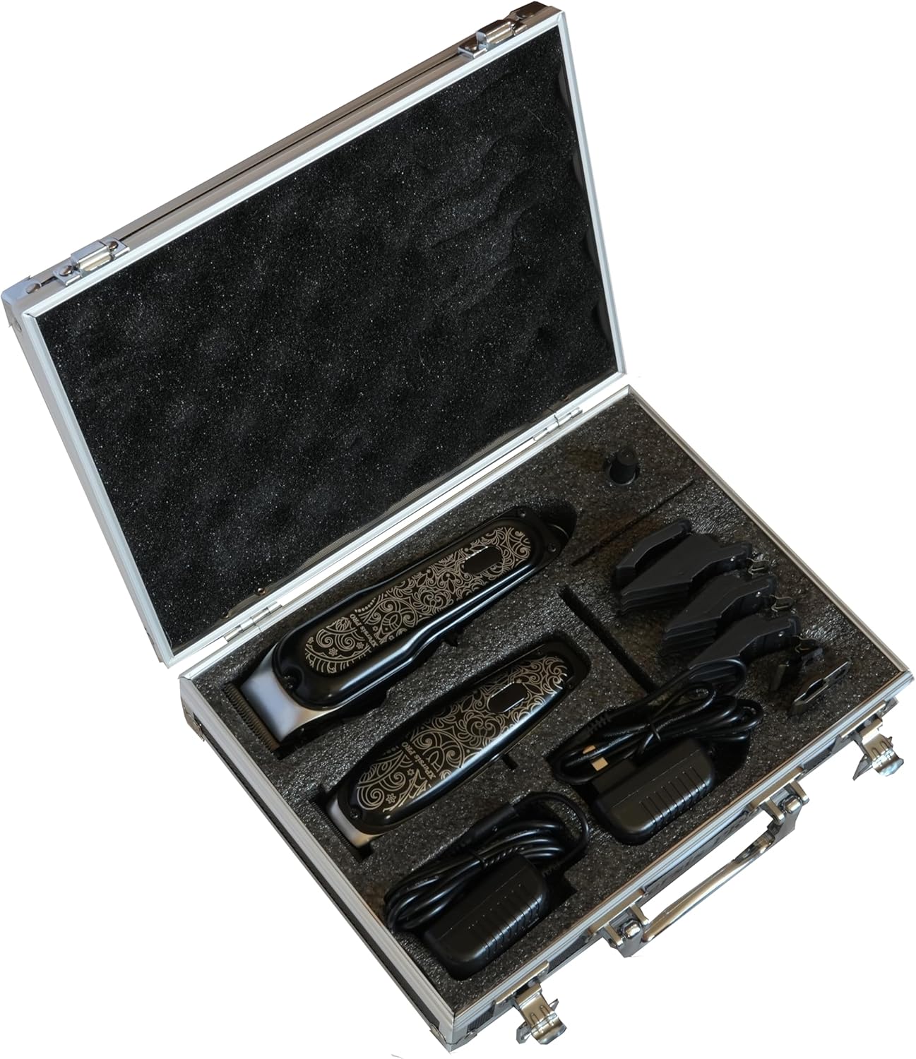 XPERSIS PRO Black Barber Combo and Foil Shaver