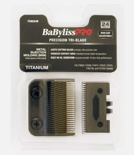 Babyliss Pro Blade FX8024b