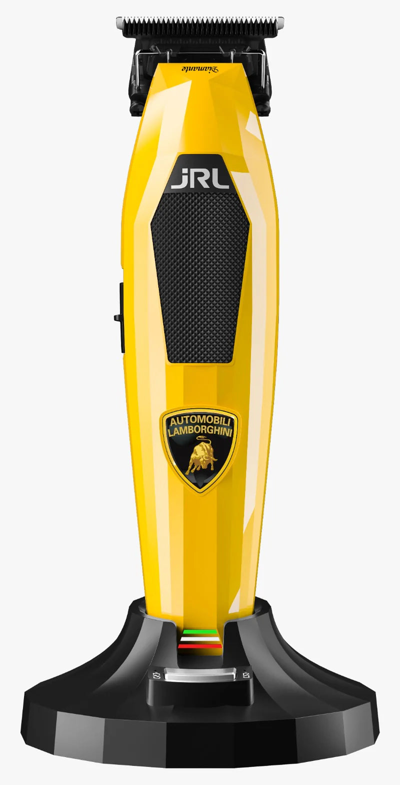 JRL Yellow Lamborghini Diamante Barber Combo