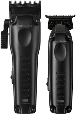 Babyliss PRO Compact FXONE LOPROFX Black Cordless Combo