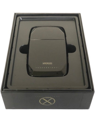XPERSIS PRO Ego Black Combo Cordless Hair Trimmer and Foil Shaver