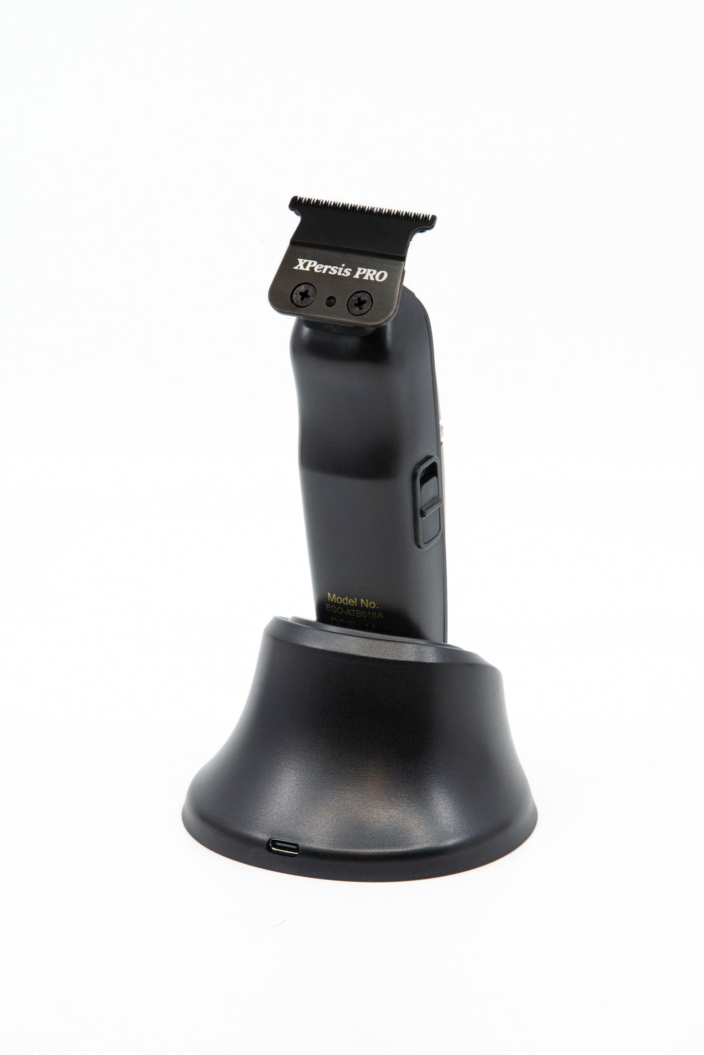 XPERSIS PRO Ego Black Combo Cordless Hair Trimmer and Foil Shaver