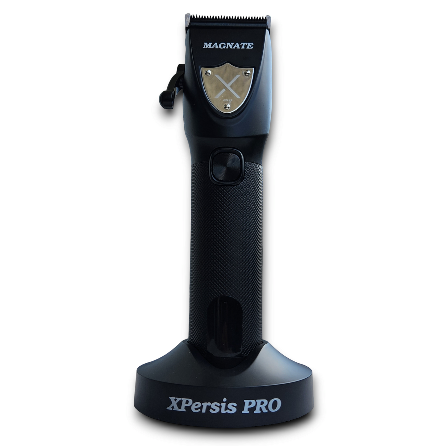 XPERSIS PRO Magnate Black Combo Cordless Hair Clipper and Ego Cordless Hair Trimmer