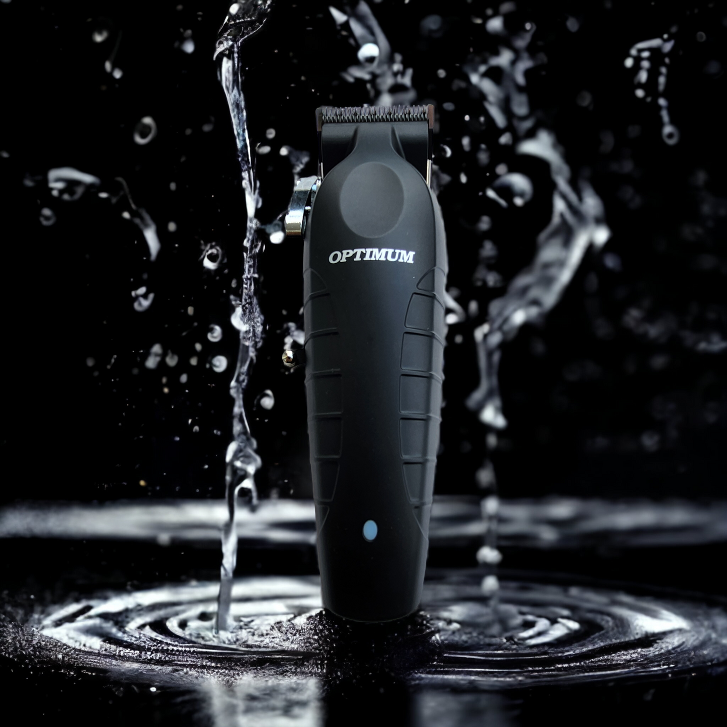 XPERSIS PRO Optimum Floating Lever Barber Cordless Hair Clipper DLC Taper Blade with Charging Stand