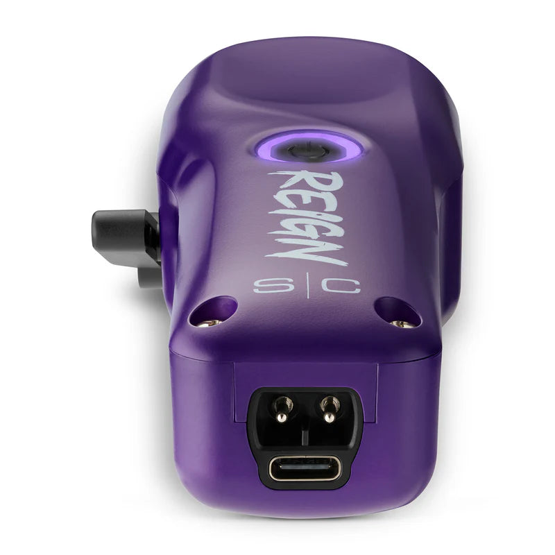 S|C Reign Purple Brushless Motor Cordless Clipper