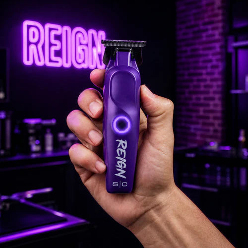 S|C Reign Purple Brushless Motor Cordless Trimmer