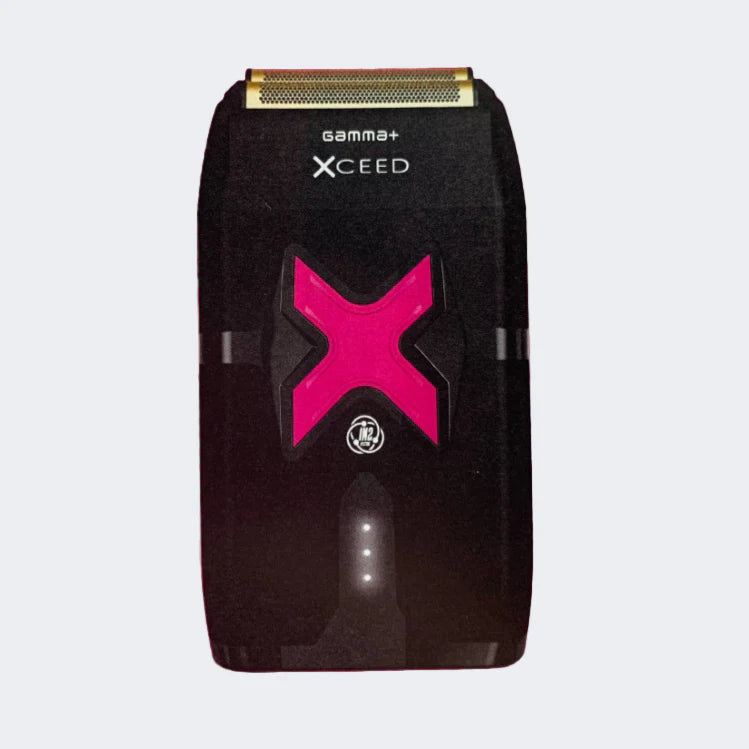 Gamma+ XCEED Vector Motor Double Foil Shaver