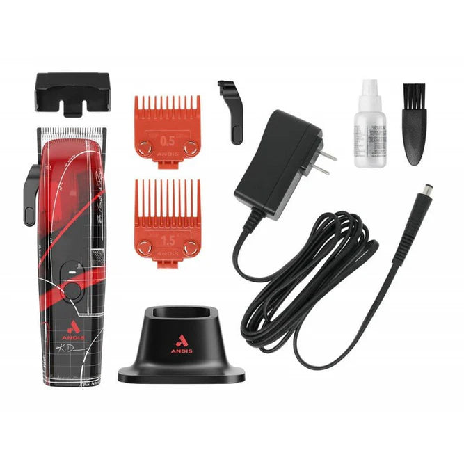 Andis Envy II Kenny Duncan Edition Cordless Clipper