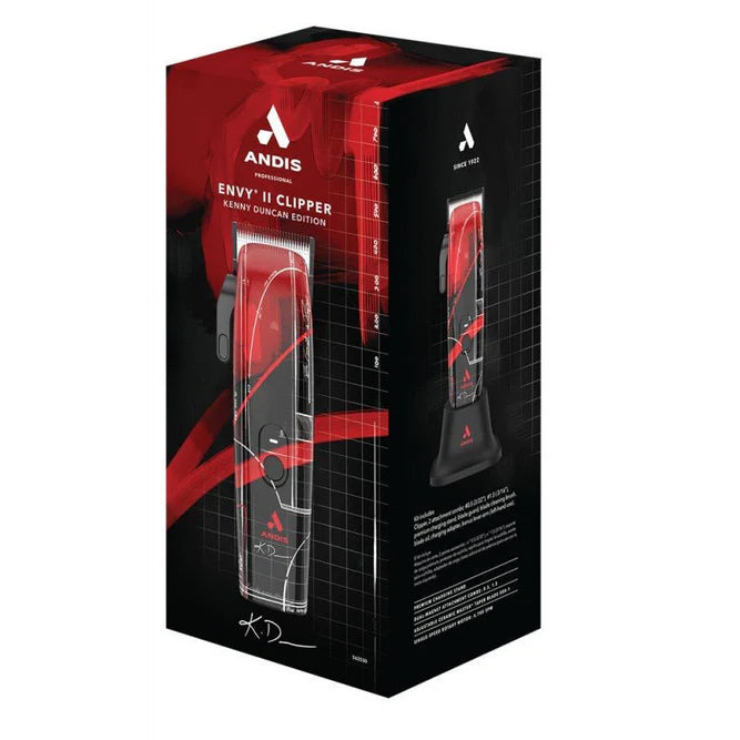 Andis Envy II Kenny Duncan Edition Cordless Clipper