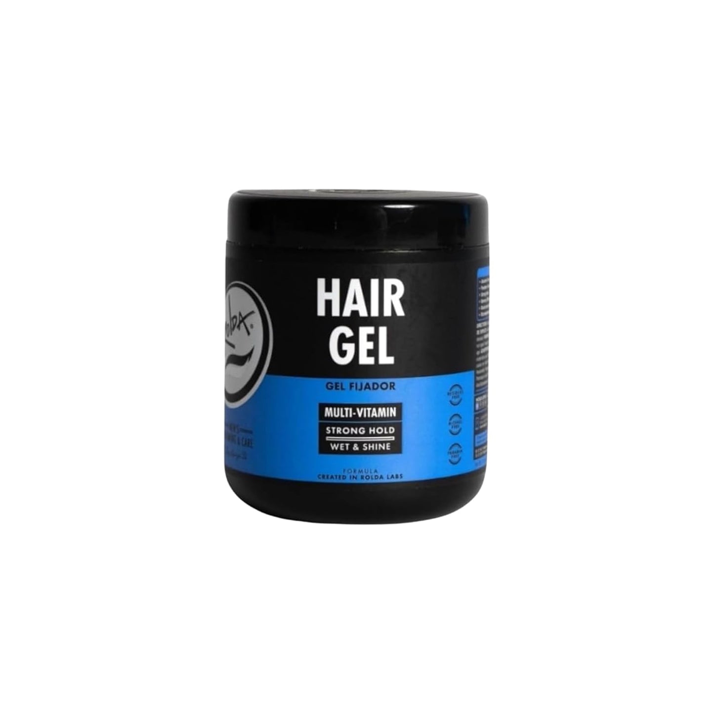 ROLDA Power Hold With Aloe Vera Styling Gel