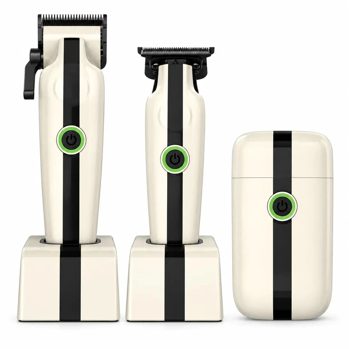 COCCO Veloce Lite Dubai Sand 3-Piece Bundle – Clipper, Trimmer & Shaver