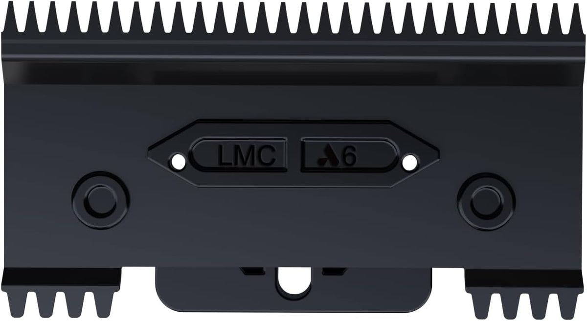 Andis 564793 LYNC AMP'D Recon Replacement Blade, 0000-0A, Black