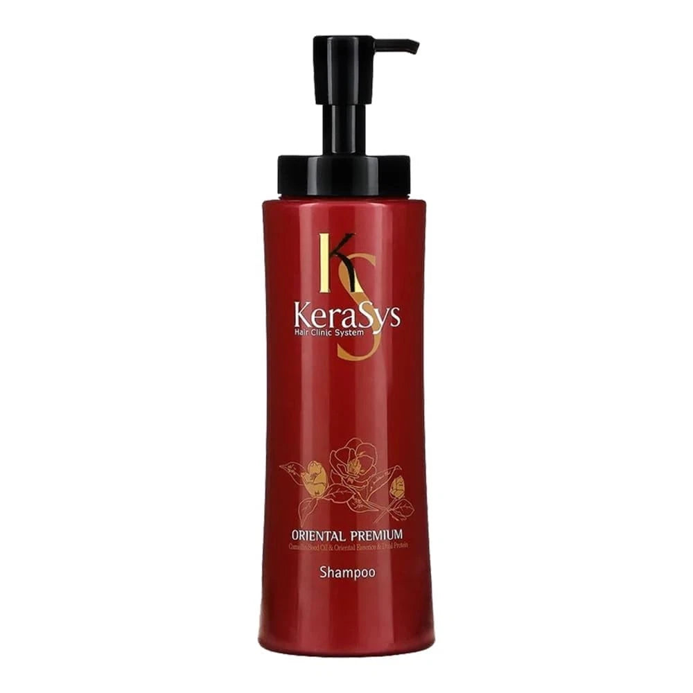 Kerasys Hair Clinic System Shampoo 20 oz