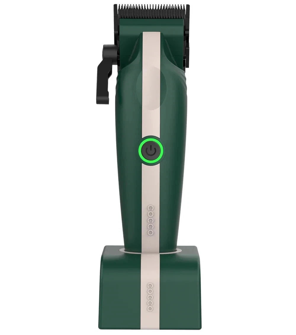 COCCO Green Veloce Lite Cordless Hair Clipper