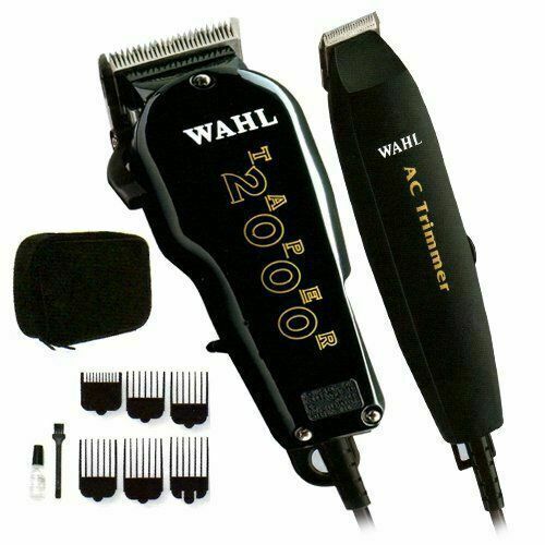 Wahl Professional Essentials Clipper/ Trimmer Combo 8329