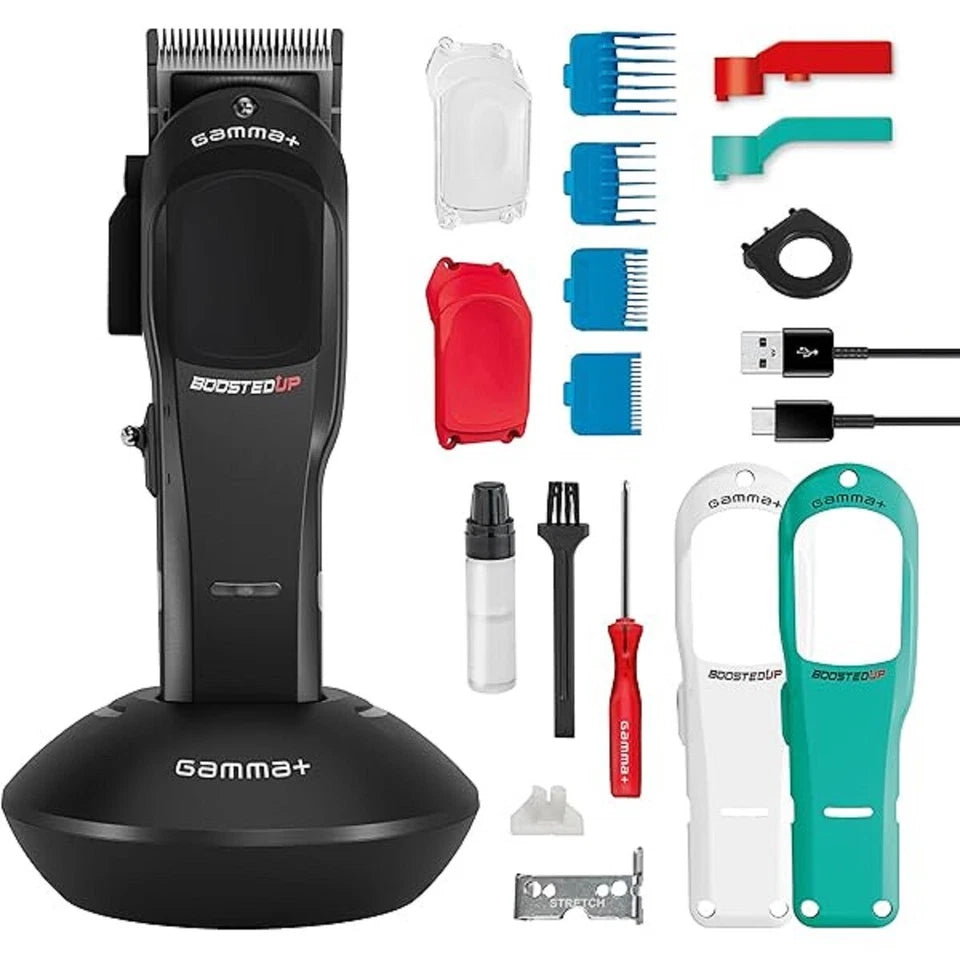 Gamma+ Boosted Up Cordless Clipper
