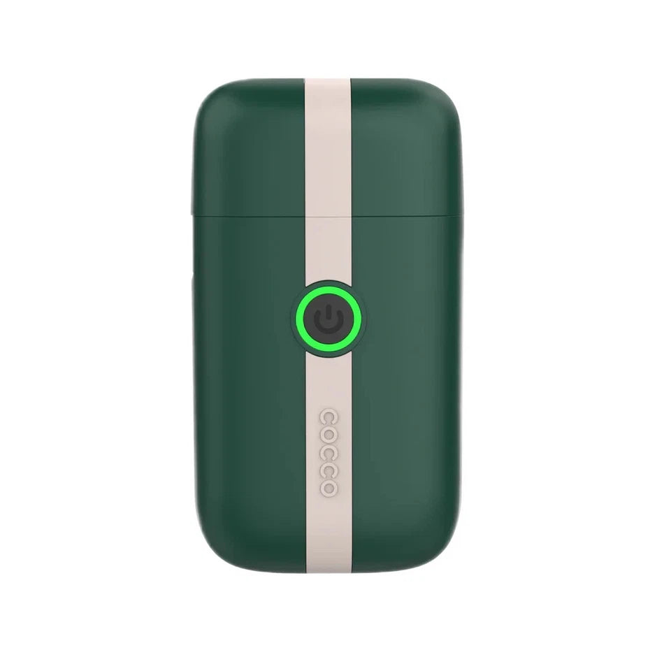Cocco Veloce Lite Foil Shaver Green