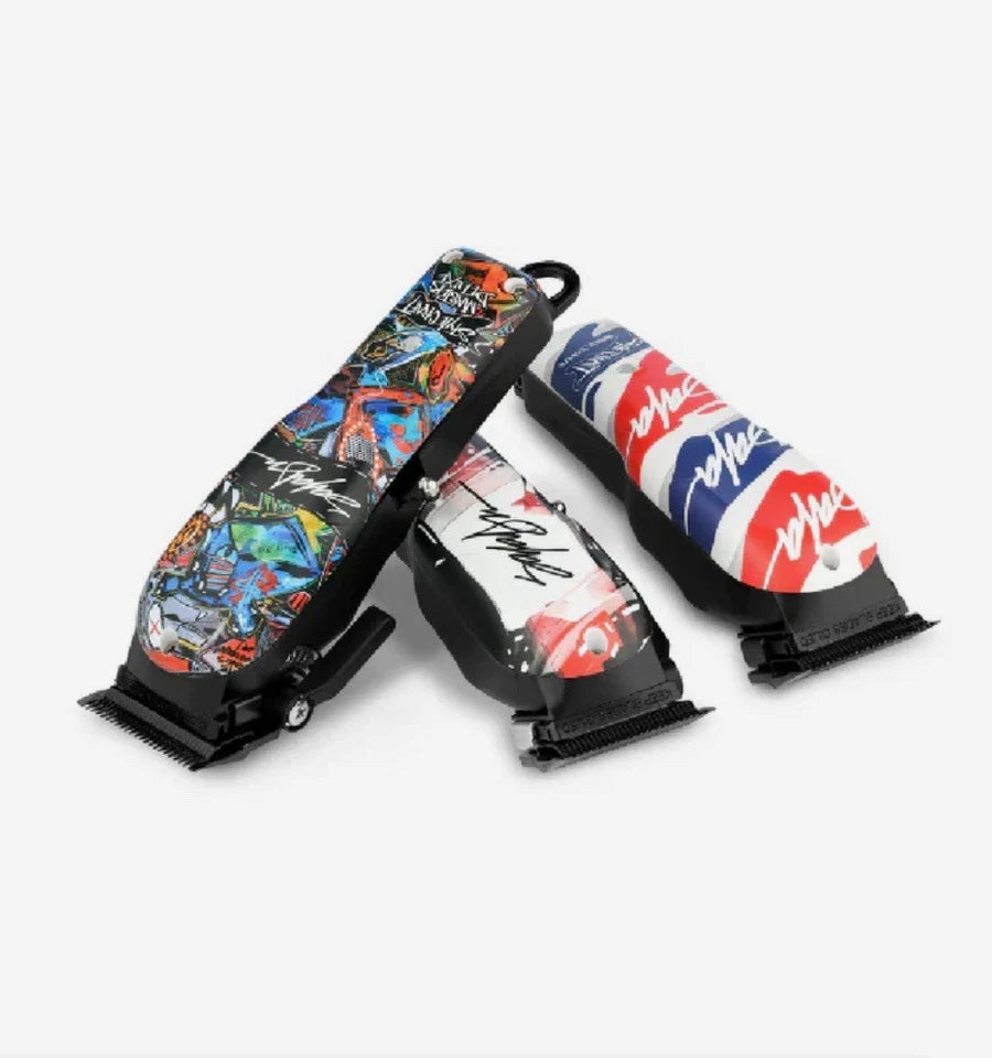 S|C Sala Deen Rebel Cordless Clipper