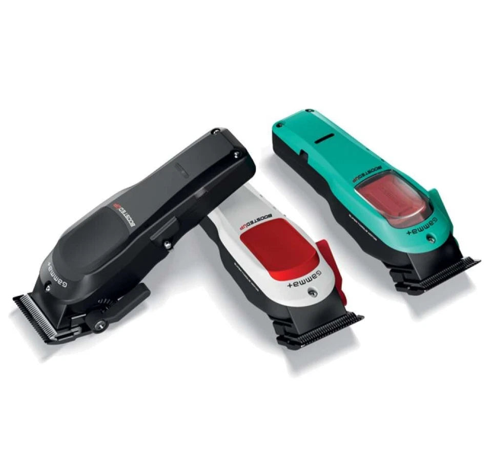 Gamma+ Boosted Up Cordless Clipper