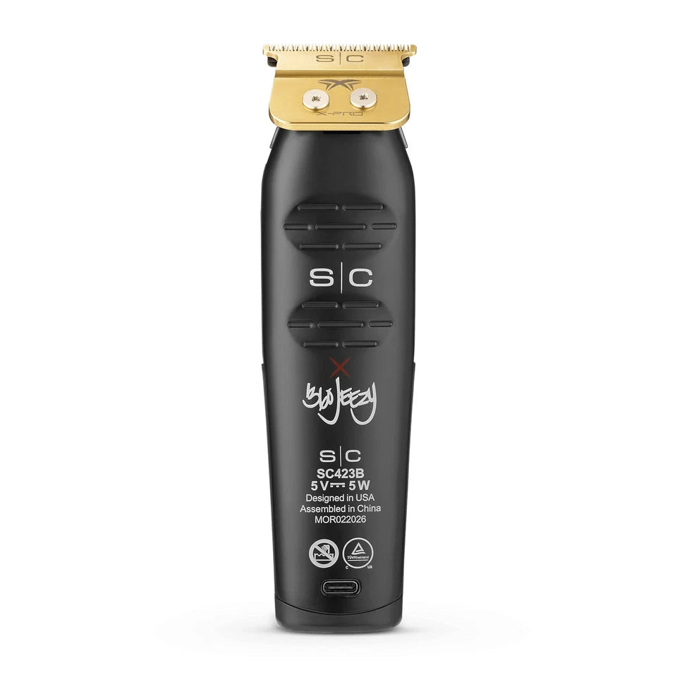 S|C 360 Jeezy Cordless Trimmer