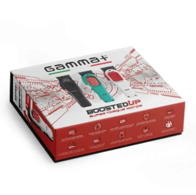 Gamma+ Boosted Up Cordless Clipper