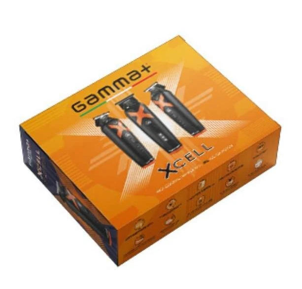 Gamma+ XCEED Vector Motor Cordless Trimmer