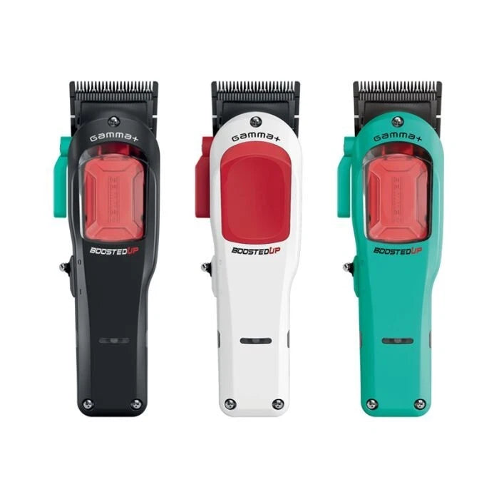 Gamma+ Boosted Up Cordless Clipper