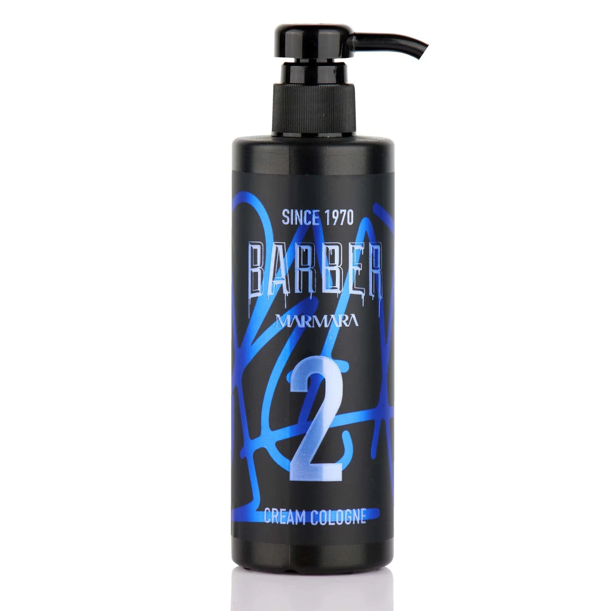 Marmara Barber No 2 Cream Cologne Aftershave - 400ml