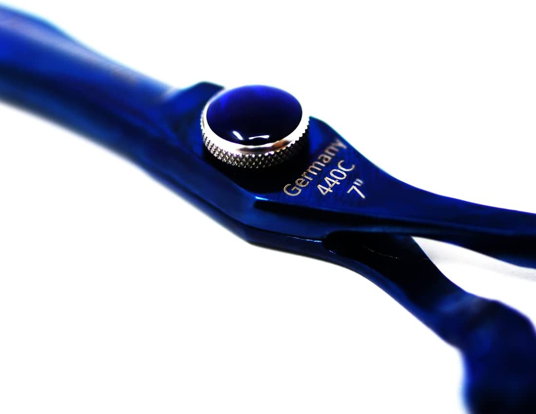 XPERSIS PRO 7” Blue  German Made Barber Shear Set
