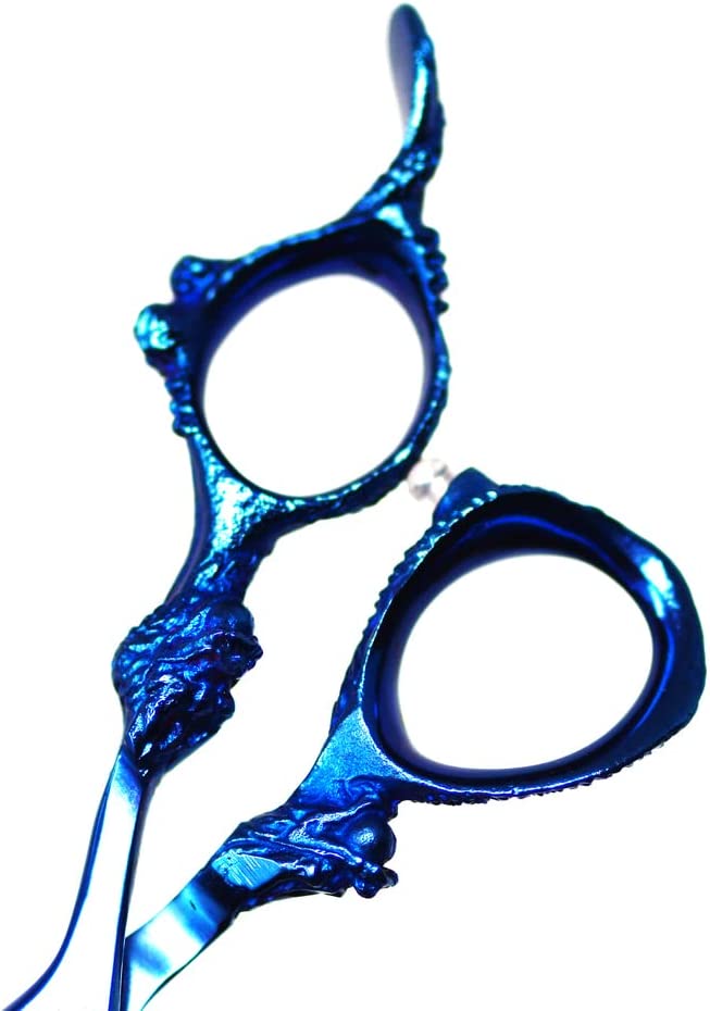 XPERSIS PRO 7″  German Made Blue Barber Thinning Shear