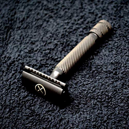 XPERSIS PRO Safety Razor Matte Black