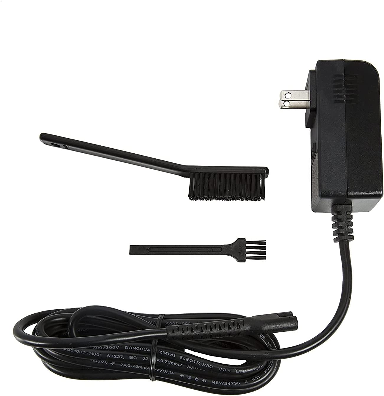 Wahl Double Foil Shaver Red