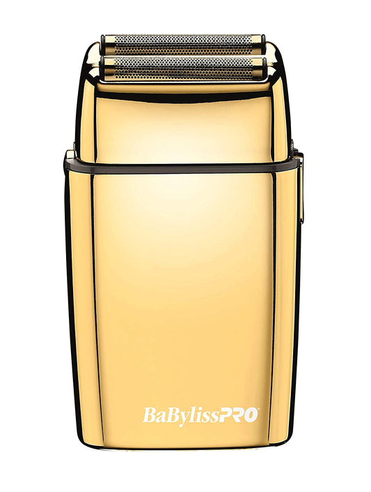 BaByliss FX02™ Gold Shaver
