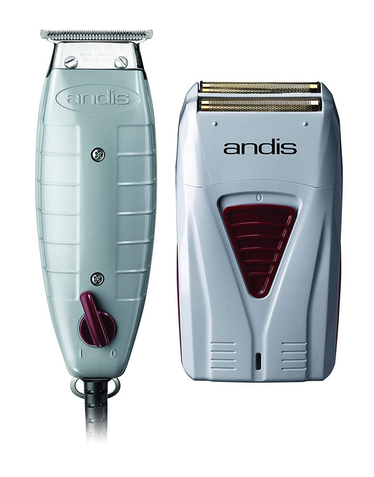 Andis Finishing Combo Trimmer & Foil Shaver