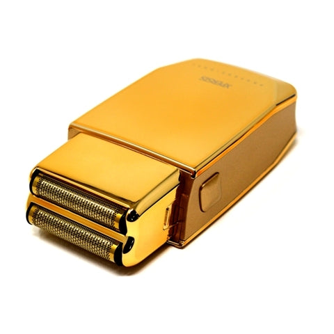 XPERSIS PRO Foil Shaver And Cordless Trimmer Combo Gold