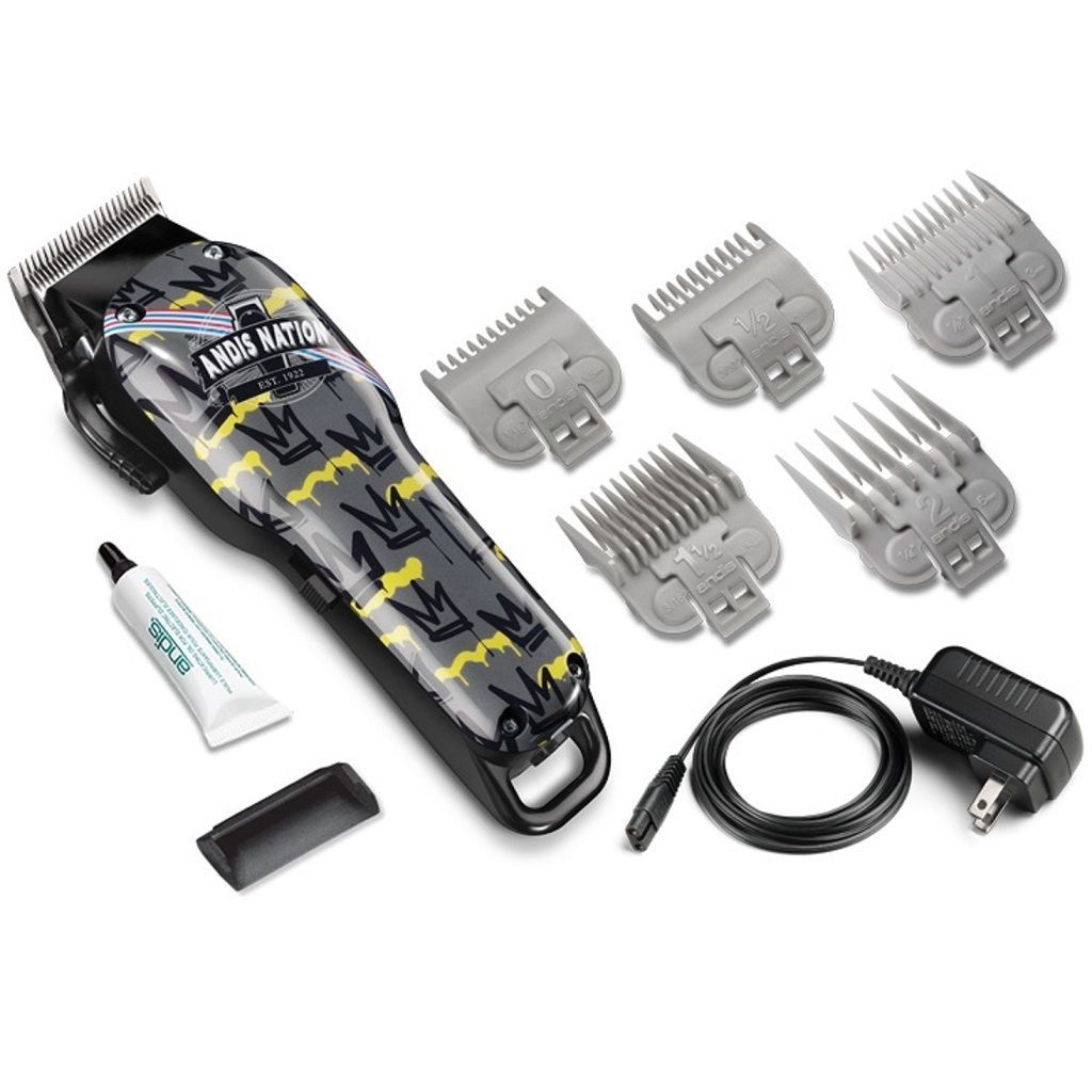 Andis Nation Envy Cordless Clipper